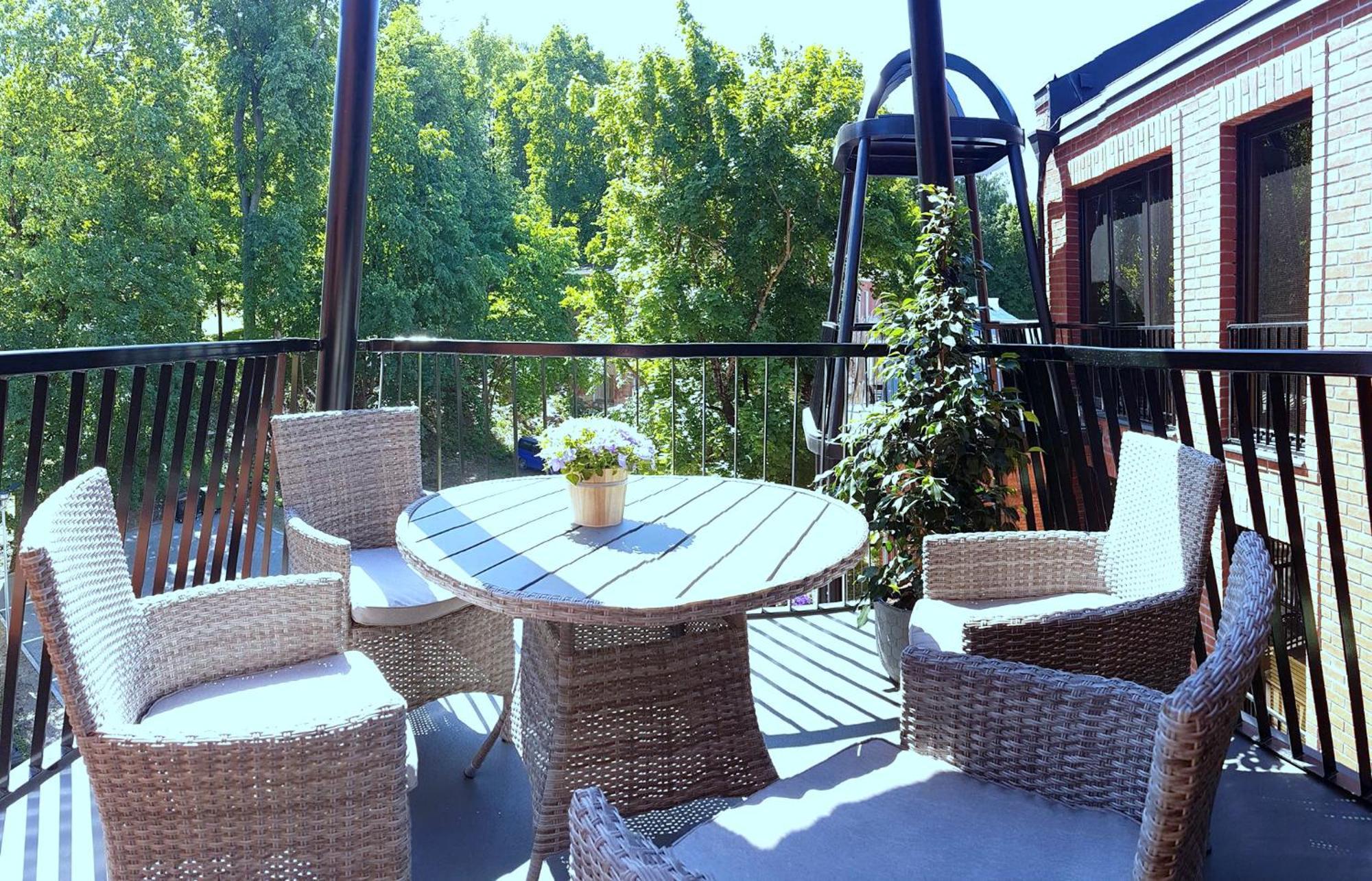 Baeri Residence Tartu Exterior photo