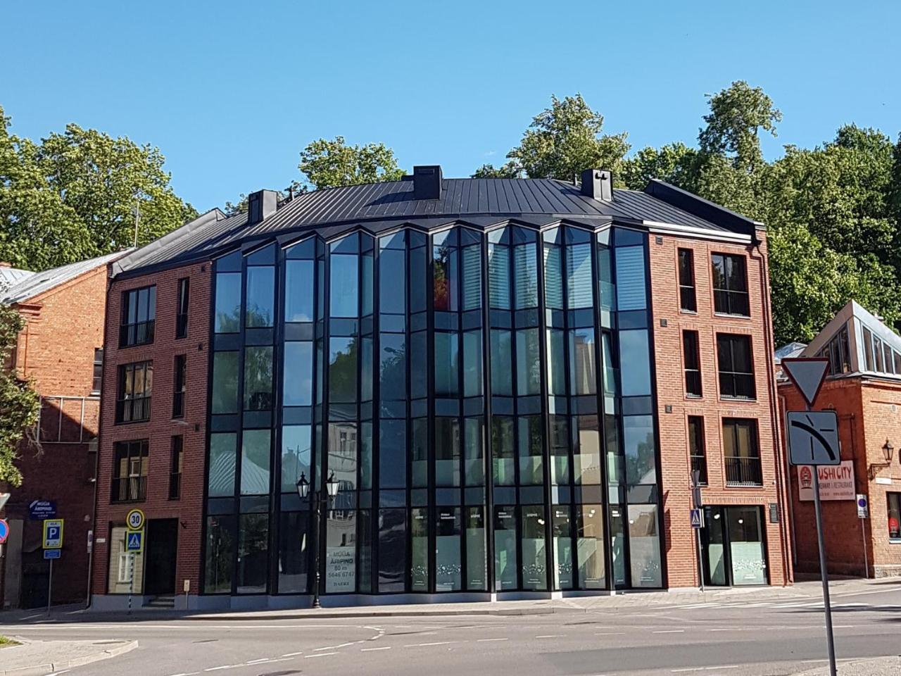 Baeri Residence Tartu Exterior photo